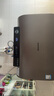 奧克斯（AUX）60升電熱水器儲水式 超薄扁桶雙膽3200W速熱一級能效 國家補貼20% 出水斷電鎂棒免換MOX-60DB60 曬單實(shí)拍圖