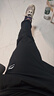 李寧（LI-NING）束腳運(yùn)動(dòng)褲男款舒適百搭簡(jiǎn)約長(zhǎng)褲休閑速干涼爽透氣收口運(yùn)動(dòng)褲子男 曬單實(shí)拍圖