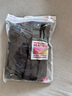 優(yōu)衣庫男裝HEATTECH緊身褲/保暖衣秋褲內衣25秋冬新款479434 479434/08深灰色 L /175/100 曬單實拍圖