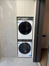 海爾（Haier）全自動(dòng)洗衣機(jī)滾筒10公斤家用烘干機(jī)熱泵干衣機(jī)洗烘套裝組合直驅(qū)云溪家電國(guó)家補(bǔ)貼376+376 曬單實(shí)拍圖