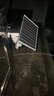 霸天安4G太陽(yáng)能攝像頭 監控室外免插電無(wú)需連wifi終身免流量 監控器360度無(wú)死角帶夜視 全景追蹤手機遠程 曬單實(shí)拍圖