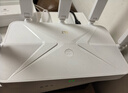 中興（ZTE）巡天BE5100無(wú)線(xiàn)家用wifi7路由器 自研10核芯片 千兆雙頻5顆信號放大器穿墻王游戲加速 曬單實(shí)拍圖