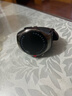 HUAWEI WATCH 5 46mm高端款航天級鈦合金表殼木星棕素皮復合表帶首創(chuàng  )X-TAP智感窗鴻蒙AI腕上小藝eSIM通信 曬單實(shí)拍圖