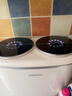 大宇（DAEWOO）內衣內褲專(zhuān)用洗衣機雙艙雙桶襪子洗衣機迷你小型全自動(dòng)波輪雙倉洗衣機1kg嬰兒洗脫一體洗衣機TXD1 曬單實(shí)拍圖