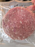 大希地原切谷飼安格斯純牛肉餅漢堡餅 牛肉 1100g（11片）燒烤食材 曬單實(shí)拍圖