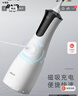 拜爾 M4專業(yè)沖牙器 手持式水牙線家用電動聲波去除超正畸專用牙齒清潔洗牙神器 送女男朋友 曬單實拍圖