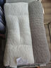 Huadn日本學(xué)生頸椎枕頭護頸枕睡眠頸椎病深度睡眠專(zhuān)用乳膠層睡覺(jué)專(zhuān)用枕 曬單實(shí)拍圖