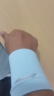 李寧護腕運動(dòng)健身吸擦汗冷感腕巾帶羽毛球籃排網(wǎng)球腱鞘炎醫手腕拉傷用 曬單實(shí)拍圖