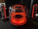 哈曼卡頓Soundsticks 5 音樂水晶5代玄光版丁禹兮桌面藍牙音箱低音炮音響水晶5黑色居家藝術音響生日禮物 【重磅上新】水晶5·玄光版 曬單實拍圖