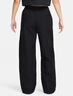 耐克（NIKE）SPORTSWEAR EVERYTHING WOVENS 女子防曬梭織中腰長(cháng)褲 FQ3589-010 M 曬單實(shí)拍圖