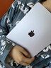 Apple/蘋果 iPad Air 11英寸 M3芯片2025年款 平板電腦 (256GB WLAN版)紫色 曬單實(shí)拍圖