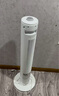 海爾（Haier） 電風(fēng)扇家用塔扇遙控定時(shí)落地扇輕音搖頭辦公室無(wú)葉風(fēng)扇立式電扇空氣循環(huán)扇落地扇臥室風(fēng)扇 【大風(fēng)量輕音】旋鈕款FZJ0901 曬單實(shí)拍圖