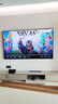LGQNED系列 75英寸 Mini LED 超薄4K超高清電視 144Hz 開(kāi)機無(wú)廣告 家電國家補貼 75QNED85ACA 曬單實(shí)拍圖