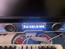 漫步者花再Halo SoundBar桌面音響音箱家用臺式電腦游戲音響長條有線音箱藍(lán)牙5.4RGB燈效 破界黑 曬單實拍圖