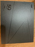 凌美（LAMY）鋼筆簽字筆 生日節(jié)日禮物學(xué)生成人練字文具七夕禮物 狩獵系列 筆記本禮盒 亮黑 F0.7mm 曬單實(shí)拍圖