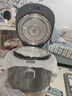 蘇泊爾（SUPOR）IH電壓力鍋5L 家用智能2200W 0涂層鋼釜8min快速菜SY-50HC5021Q電飯煲高壓鍋4-6人 曬單實拍圖