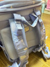 Gmt for kids書(shū)包小學(xué)生兒童大容量禮物超輕護脊1-5年級Light pro腰帶女獨角獸 曬單實(shí)拍圖