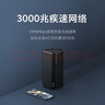 小米（MI）AX3000 5G雙頻WIFI6  內置4路獨立信號放大器 256MB超大內存 mesh組網(wǎng)家用路由器 曬單實(shí)拍圖