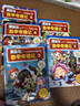 【新華書(shū)店】冒險島數學(xué)奇遇記1-70全套 輕松趣味數學(xué)漫畫(huà)故事書(shū)益智 小學(xué)生一二三四五六年級數學(xué)知識點(diǎn)課外教輔導 兒童繪本 【61-65】冒險島數學(xué)奇遇記 曬單實(shí)拍圖