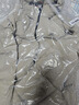 海瀾之家鵝絨羽絨服男【充絨量146-196g】三防高蓬極光系列加厚外套男冬季 曬單實拍圖