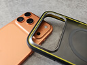 Aohi奧海非牛頓流體P4U黑科技手機殼 適用于蘋(píng)果iPhone17 Pro/ProMax/Air 超薄防摔防磨防震磁吸保護套 iPhone17 Pro MAX 曬單實(shí)拍圖