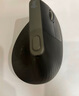 羅技（Logitech）Lift人體工學(xué)鼠標 垂直鼠標 小手鼠標 無(wú)線(xiàn)藍牙鼠標 3臺設備秒切換 帶Logi Bolt接收器 黑色 曬單實(shí)拍圖