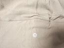 lululemon丨Groove Nulu?女士超高腰喇叭褲 *常規款芯吸 LW5DKMS 暖褐灰 線(xiàn)上專(zhuān)售 XS /4 曬單實(shí)拍圖