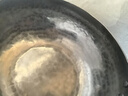 老聶家章丘手工鍛打鈦鍋大肚鍋古法家用無(wú)涂層不生銹炒鍋 聶陰江 24cm 曬單實(shí)拍圖