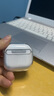 Apple/蘋果 AirPods 4 搭配USB-C充電盒 蘋果耳機(jī) 藍(lán)牙耳機(jī) 適用iPhone/iPad/Mac 四代 曬單實拍圖