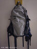 駱駝（CAMEL）戶外登山包專業(yè)徒步旅游防水輕便背包雙肩包574D789643高級(jí)灰 曬單實(shí)拍圖