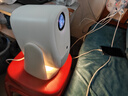 大眼橙C3 Air云臺投影儀家用 真1080P便攜投影機 高清智能家庭臥室影院 曬單實(shí)拍圖
