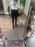 Levi's【商場(chǎng)同款】李維斯冬暖系列721女士高腰牛仔褲18882 深色 25 (26) 曬單實(shí)拍圖
