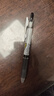 斑馬牌（ZEBRA）【熱門(mén)商品】JJ77按動(dòng)黑色中性筆0.5mm簽字筆商務(wù)水筆考試刷題專(zhuān)用筆高顏值學(xué)習辦公文具套裝12支 曬單實(shí)拍圖