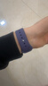 Apple/蘋果 Watch S11 智能手表GPS款42毫米銀色鋁金屬表殼霧紫色運(yùn)動型表帶S/M MEUT4CH/B 曬單實(shí)拍圖
