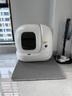小佩智能自動貓砂盆全自動貓廁所MAX2 電動鏟屎機(jī) 開放式一鍵換砂隔臭 曬單實(shí)拍圖