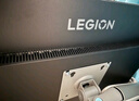 聯(lián)想（Lenovo）拯救者27英寸4K超清 雙模高刷320Hz/160Hz自由切換  旋轉升降底座 暗區突圍電競游戲顯示器 27U-10 曬單實(shí)拍圖