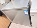 美的（Midea）200升減霜家用小冷柜冷藏冷凍轉換冰柜一級能效母嬰母乳小冰箱BD/BC-200KMF(E)家電國家補貼 曬單實(shí)拍圖