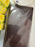 得力(deli)90袋(180枚)攤開式硬皮名片冊(cè) 商務(wù)便攜名片收納夾 紅棕色 曬單實(shí)拍圖