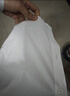 京東京造【高端100支】襯衫男白襯衫長(cháng)袖襯衫襯衫外套高端 白色43 曬單實(shí)拍圖