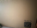 TCL電視 55T5L 55英寸 240Hz高刷 QLED量子點 DeepSeek AI電視 超薄 智能平板電視 以舊換新 國家補(bǔ)貼 曬單實拍圖