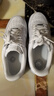 耐克（NIKE）AF1 女鞋空軍一號經(jīng)典小白鞋復古運動(dòng)鞋低幫透氣耐磨休閑板鞋 DD8959-100 38 曬單實(shí)拍圖