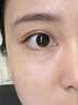 半桃黃芪抗皺眼霜30g淡化細紋眼紋提拉緊致黑眼圈眼袋男女士老國貨 曬單實(shí)拍圖