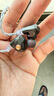 達音科（DUNU）Titan S2音樂(lè )有線(xiàn)耳機入耳式HIFI耳塞動(dòng)圈可換插頭系統3.5單端4.4平衡發(fā)燒入門(mén)高保真有線(xiàn)學(xué)生高解 TITAN S2 栗殼棕 + Typec 轉接頭 曬單實(shí)拍圖