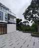 生態(tài)地鋪石瓷磚300x600別墅庭院地磚農(nóng)村室外石英磚花園陽(yáng)臺(tái)pc磚 芝麻白 300*600mm1.2CM厚 曬單實(shí)拍圖