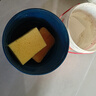 雨虹防水卡諾里水性氫化環(huán)氧彩砂美縫劑 亞淺灰3kg 曬單實(shí)拍圖
