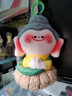 直發(fā)蓮花小佛好禮文創(chuàng  )紀念品佛小伴掛件車(chē)掛包掛件毛絨玩具 【師傅指導】佛小伴（如愿） 曬單實(shí)拍圖