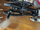 大行（DAHON）折疊自行車20英寸8級變速經(jīng)典P8單車KBC083 黑色經(jīng)典版-京倉 曬單實拍圖
