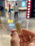 曼舒愛(ài)足金999黃金財富投資金條理財金塊磚 黃金投資儲值 黃金分期付款 財富金條 5g 曬單實(shí)拍圖