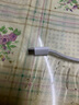 今勝66W超級(jí)閃充快充電器套裝6A數(shù)據(jù)線type-c快充閃充電頭適用安卓手機(jī)華為榮耀vivo小米o(hù)ppo 6A超級(jí)快充線Type-c【2米】 曬單實(shí)拍圖