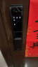 BECK智能鎖指紋鎖智能門鎖全自動(dòng)電子鎖密碼鎖入戶門鎖V6 V6P掌靜脈+3D人臉開鎖+實(shí)時(shí)查看 適用于小米蘋果華為等各品牌機(jī) 曬單實(shí)拍圖